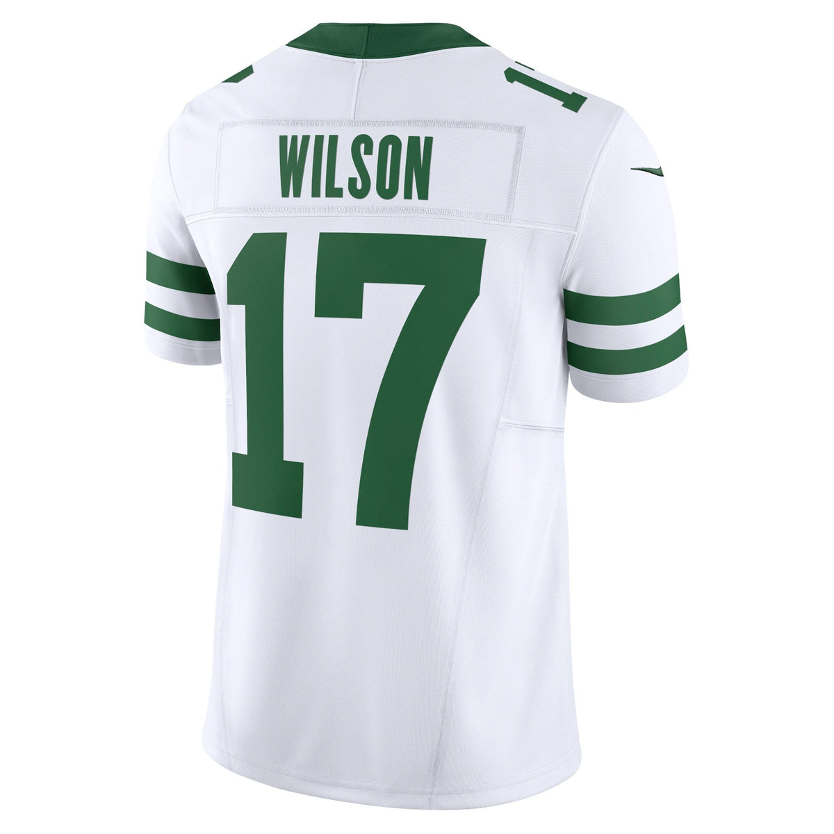 Garrett Wilson New York Jets Nike Vapor F.U.S.E. Limited Jersey - Legacy White