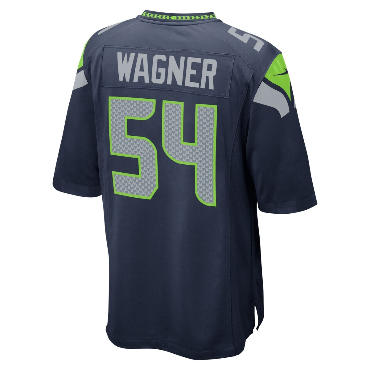 Bobby Wagner Seattle Seahawks Nike Game Team Jersey - College Navy