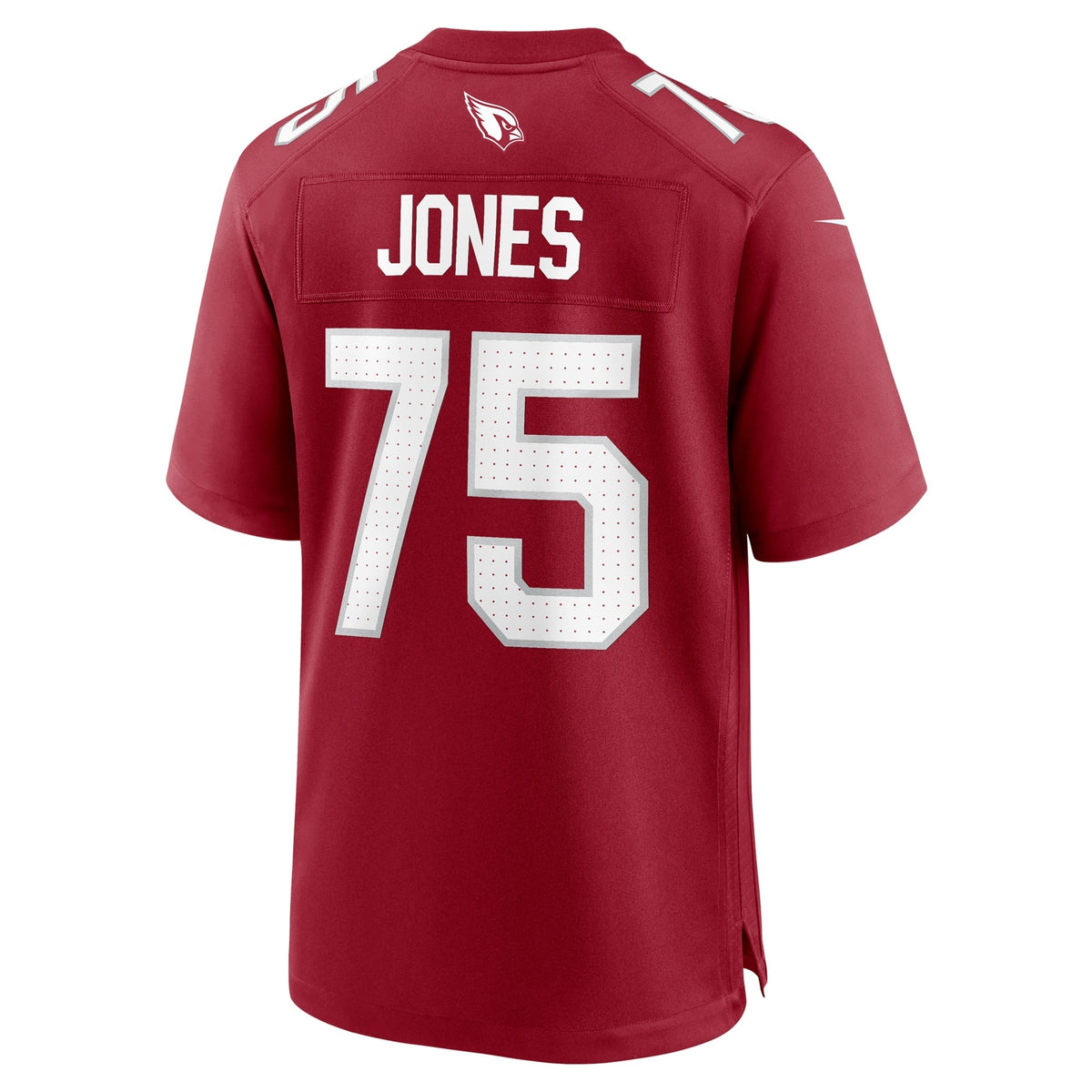 Christian Jones Arizona Cardinals Nike Team Game Jersey - Cardinal