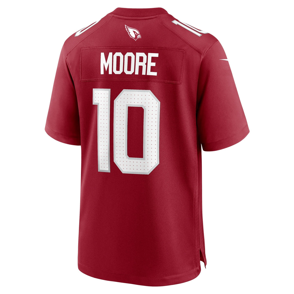 Chris Moore Arizona Cardinals Nike Team Game Jersey - Cardinal