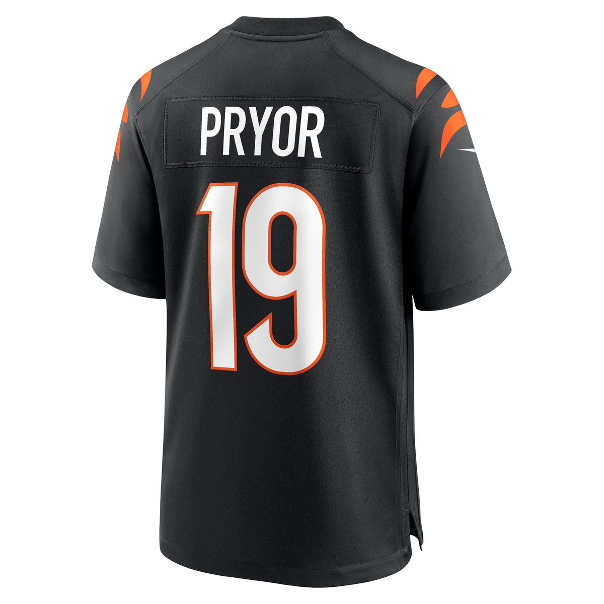 Kendric Pryor Cincinnati Bengals Nike Game Jersey - Black
