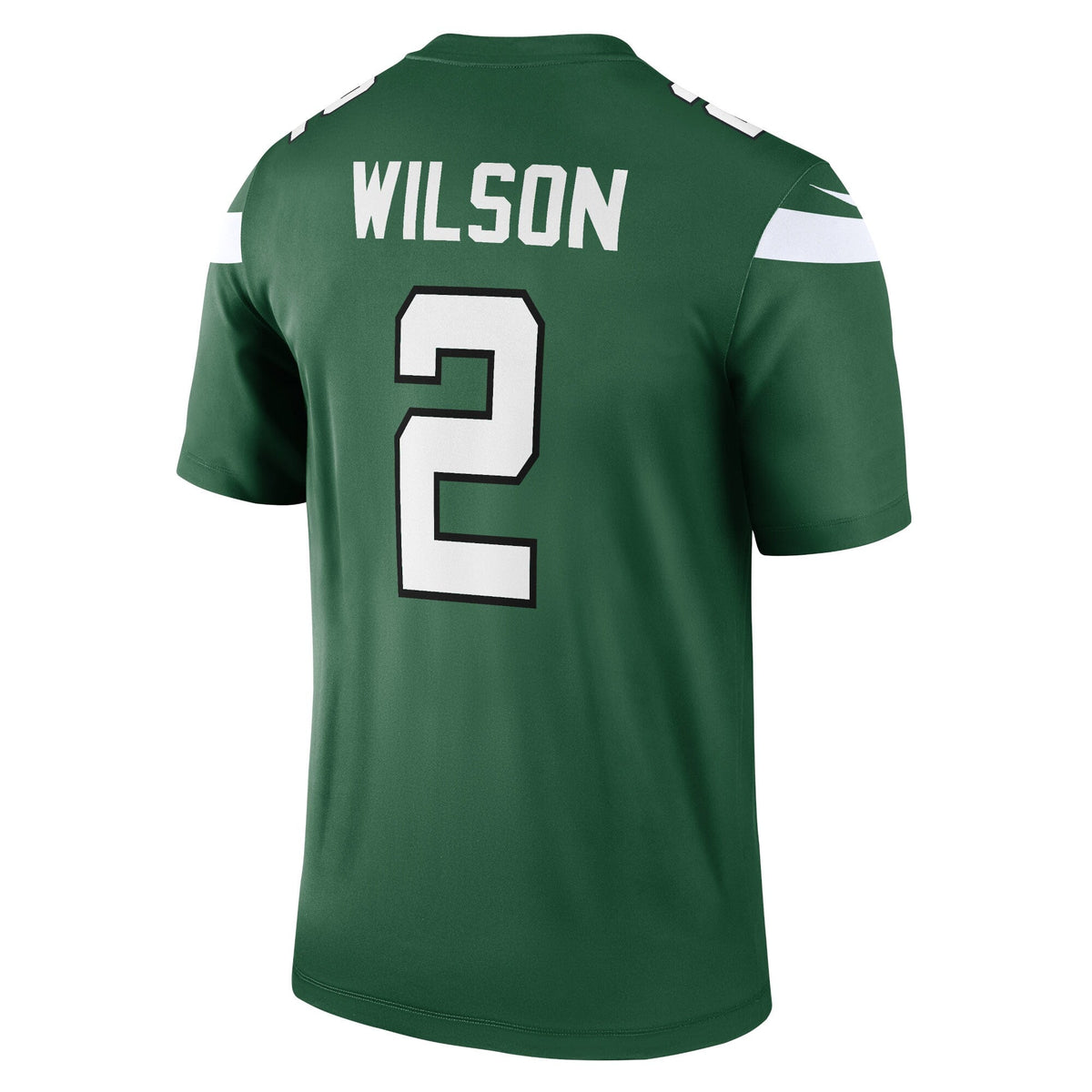 Zach Wilson New York Jets Nike Legend Jersey - Gotham Green