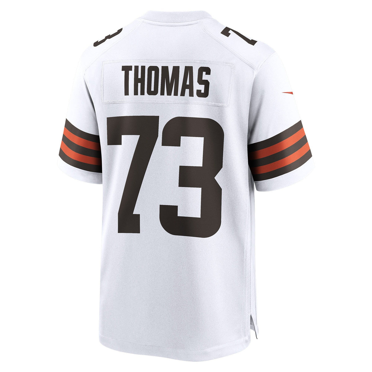 Joe Thomas Cleveland Browns Nike Retired Game Jersey - White