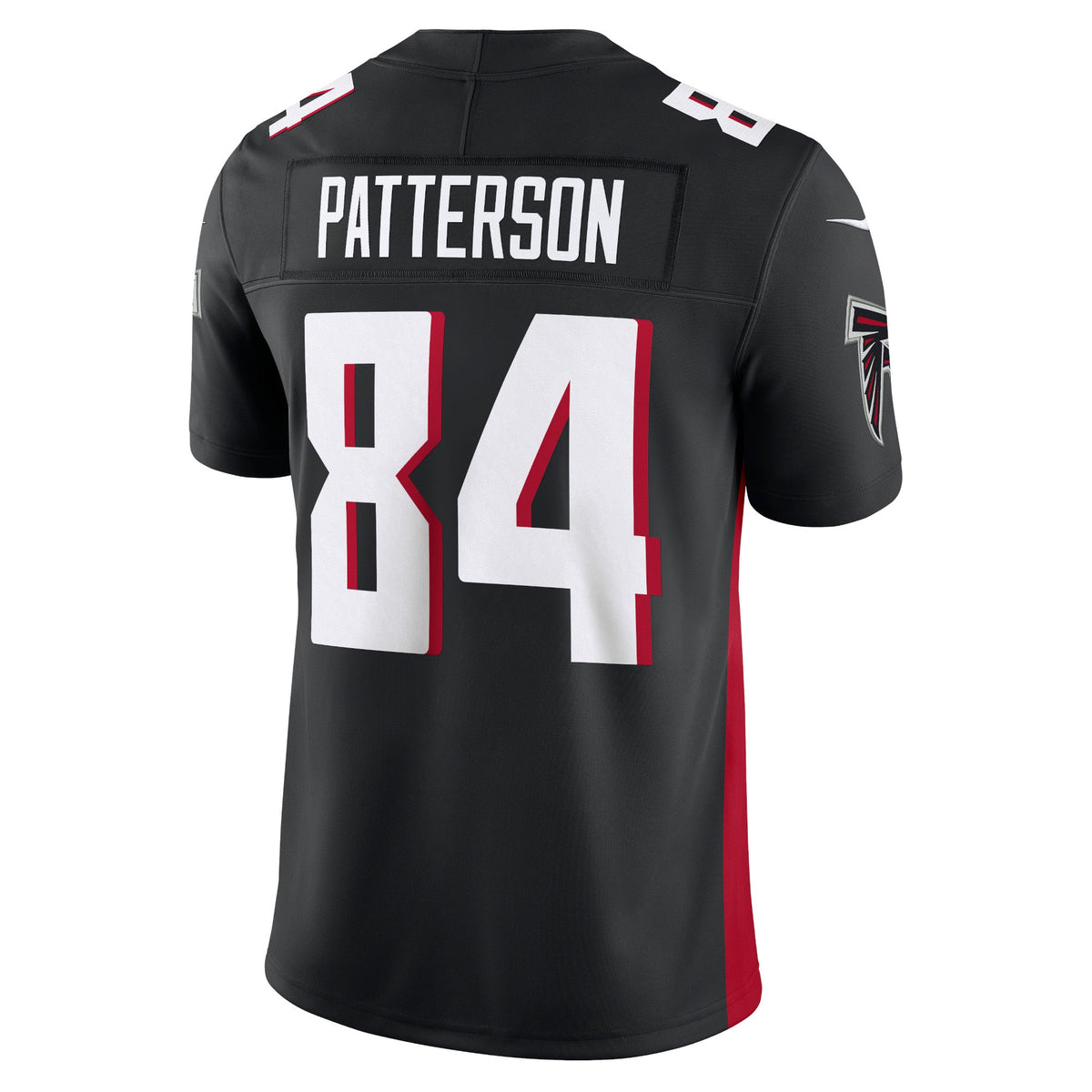 Cordarrelle Patterson Atlanta Falcons Nike Vapor F.U.S.E. Limited Jersey - Black