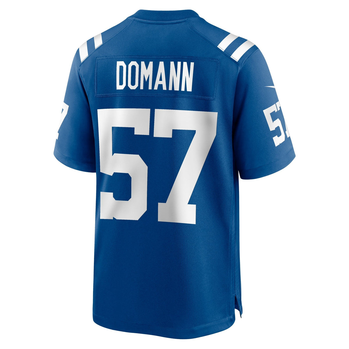 JoJo Domann Indianapolis Colts Nike Game Jersey - Royal