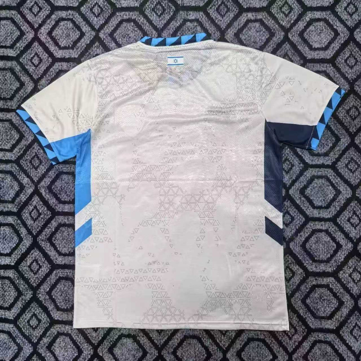 Israel National Team Home Jersey