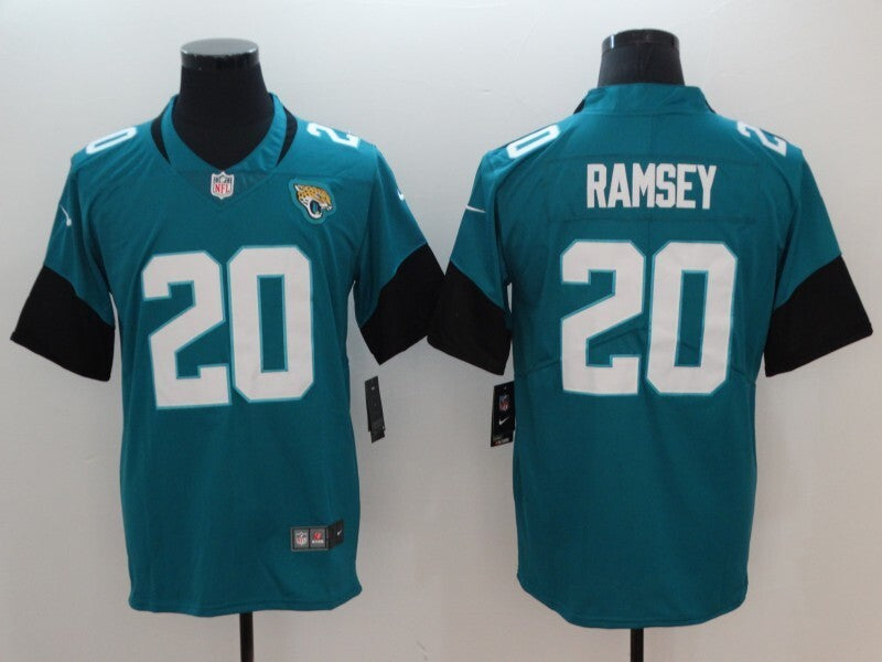 Men's Jacksonville Jaguars Jalen Ramsey Jersey