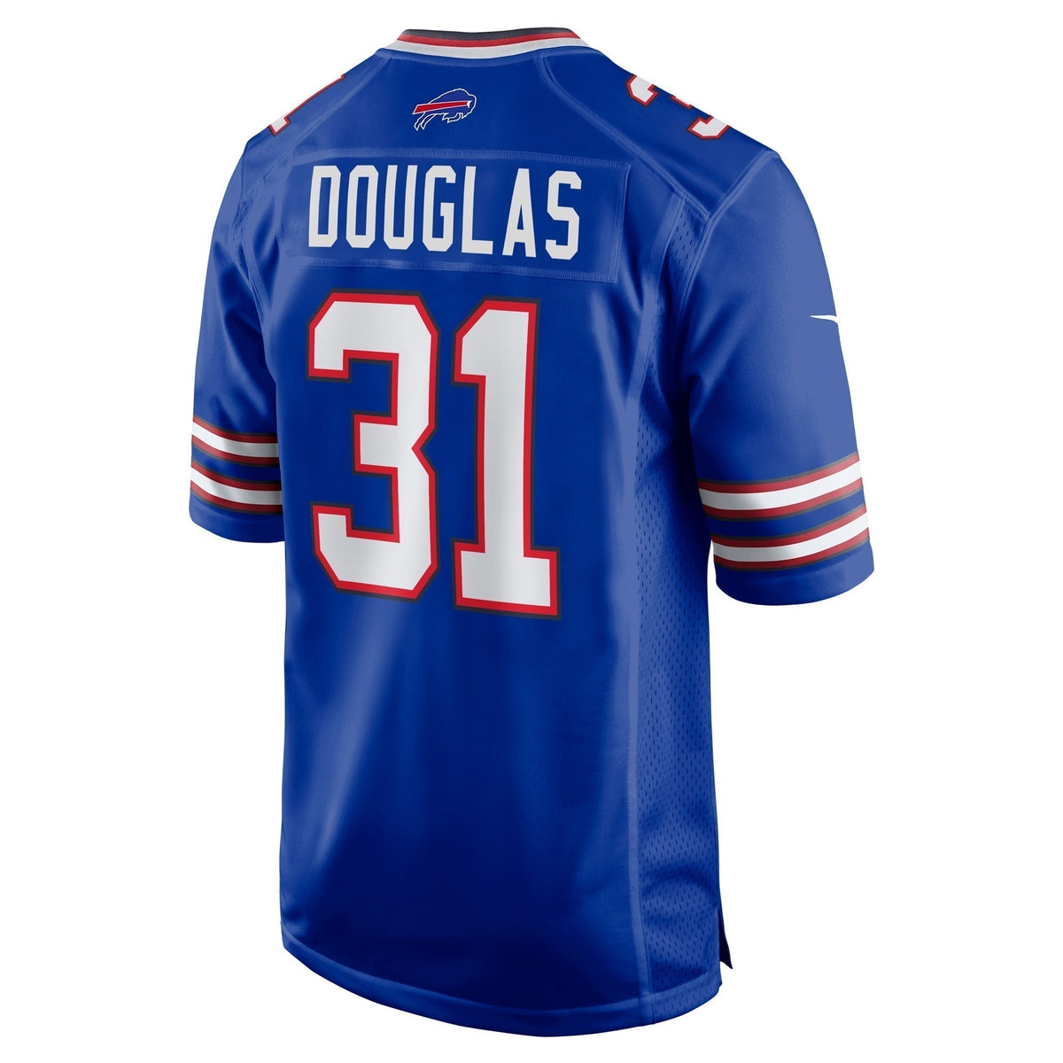 Rasul Douglas Buffalo Bills Nike Game Jersey - Royal