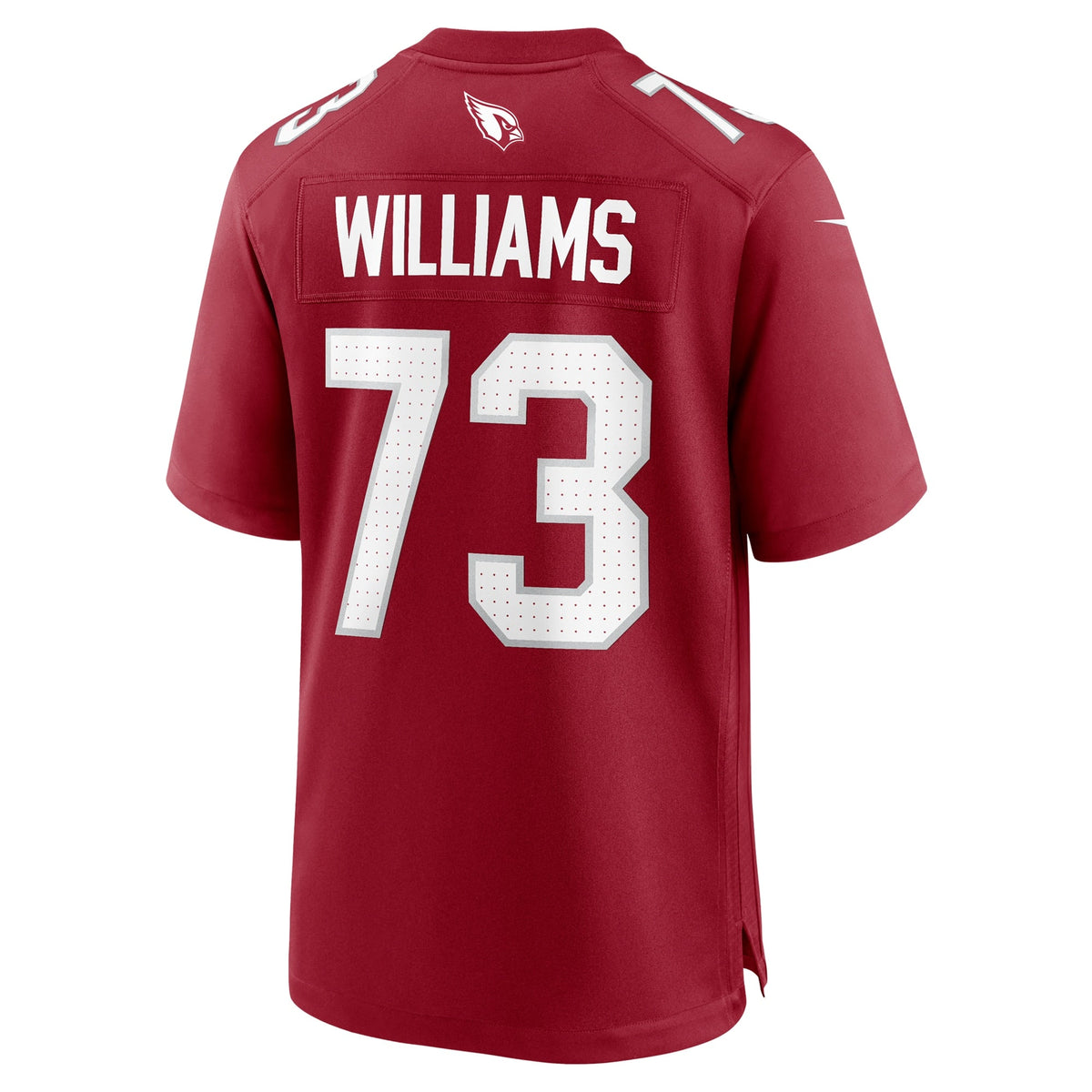 Jonah Williams Arizona Cardinals Nike Team Game Jersey - Cardinal