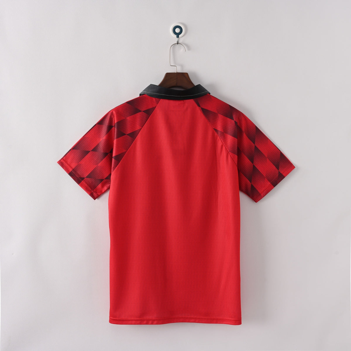 1996 Manchester United home kit