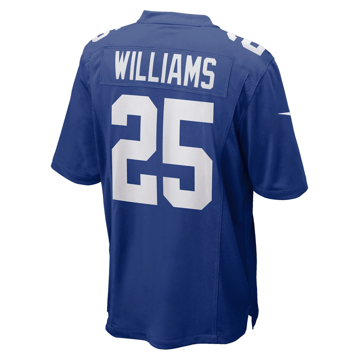 Rodarius Williams New York Giants Nike Game Jersey - Royal