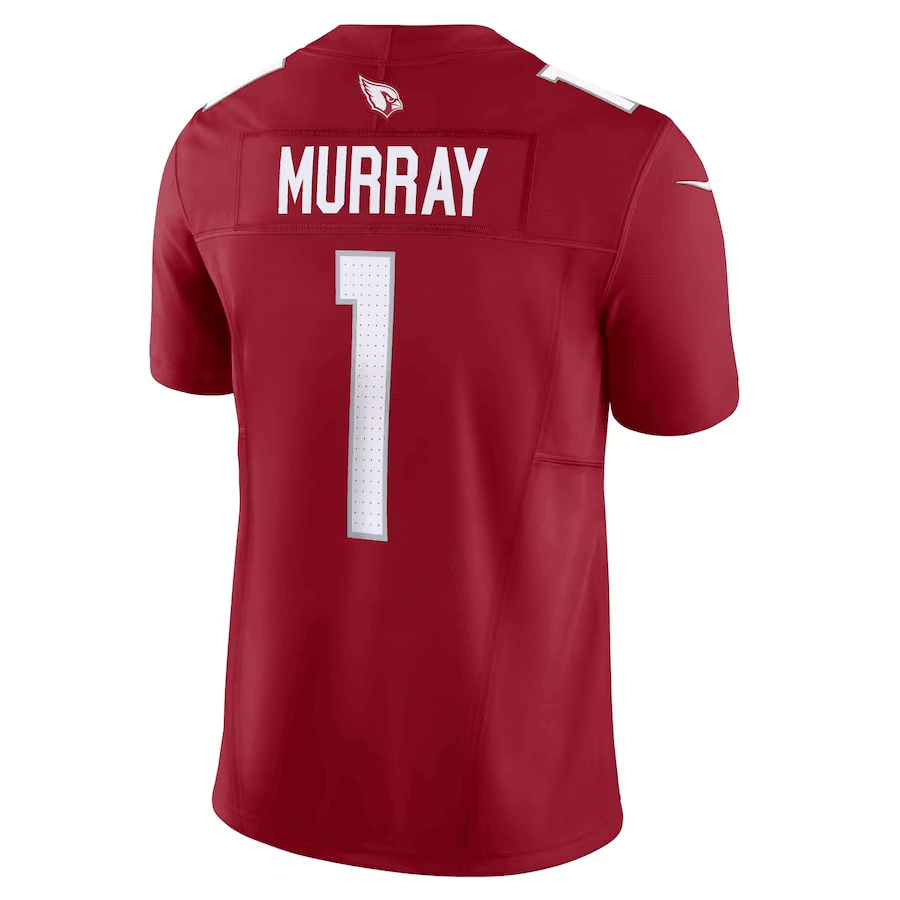 Kyler Murray 1 Arizona Cardinals Vapor F.U.S.E. Limited Jersey - Cardinal