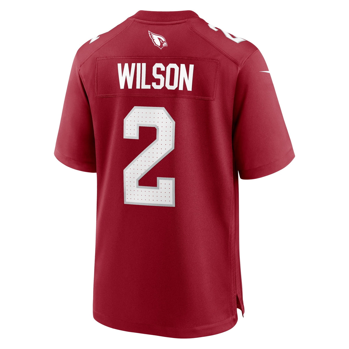 Mack Wilson Arizona Cardinals Nike Game Jersey - Cardinal
