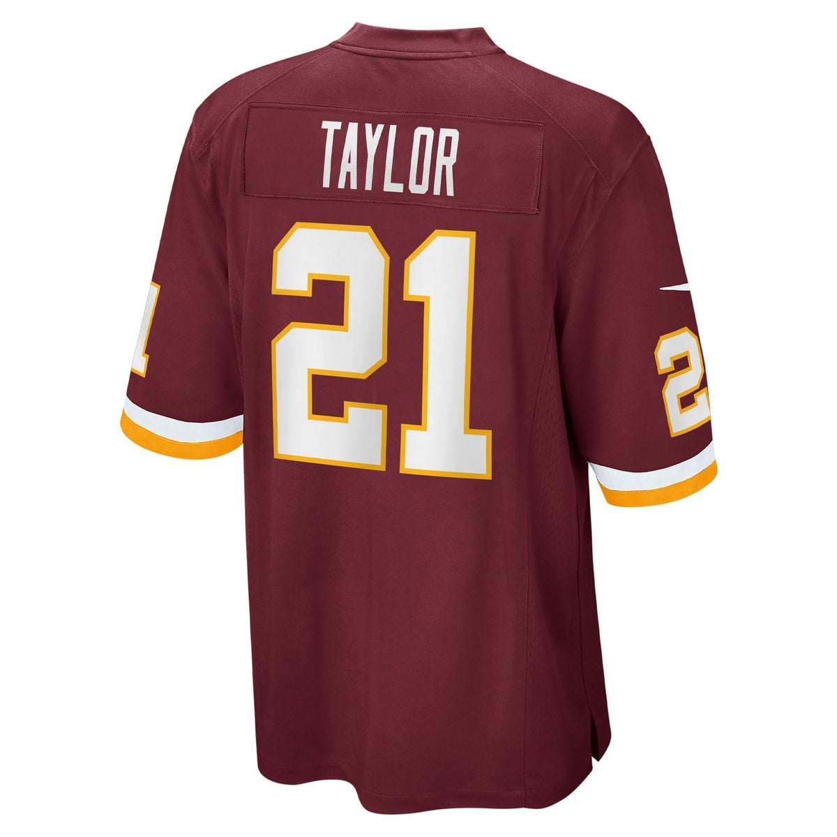 Sean Taylor Washington Football Team Nike Retired Team Game Jersey - Burgundy