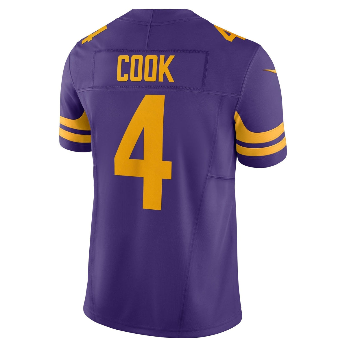 Dalvin Cook Minnesota Vikings Nike Vapor F.U.S.E. Limited Jersey - Purple