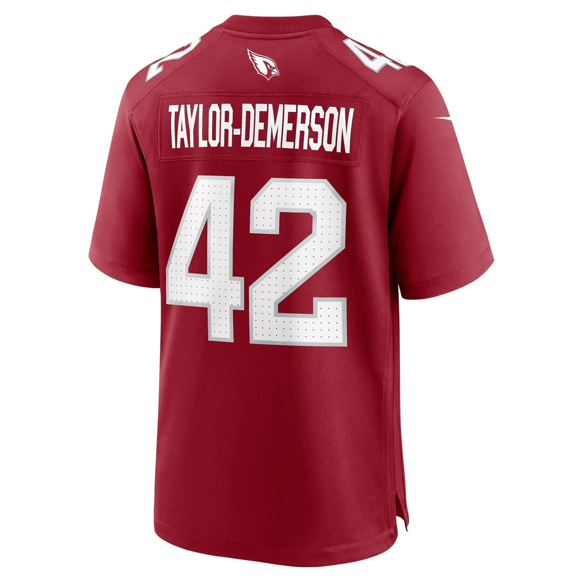 Dadrion Taylor-Demerson Arizona Cardinals Nike Team Game Jersey - Cardinal