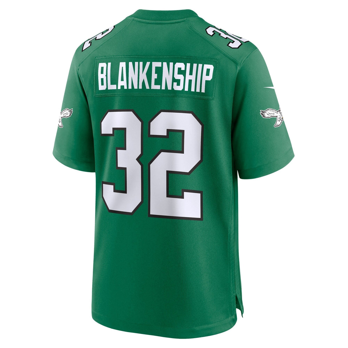 Reed Blankenship Philadelphia Eagles Nike Alternate Game Jersey - Kelly Green