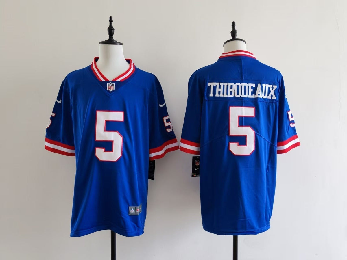 Men's New York Giants Kayvon Thibodeaux Jersey