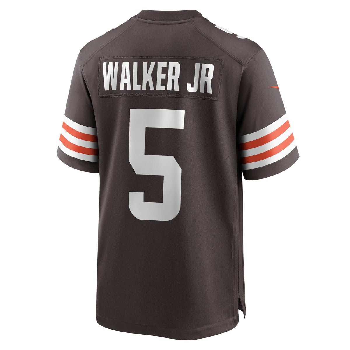 Anthony Walker Jr. Cleveland Browns Nike Game Jersey - Brown