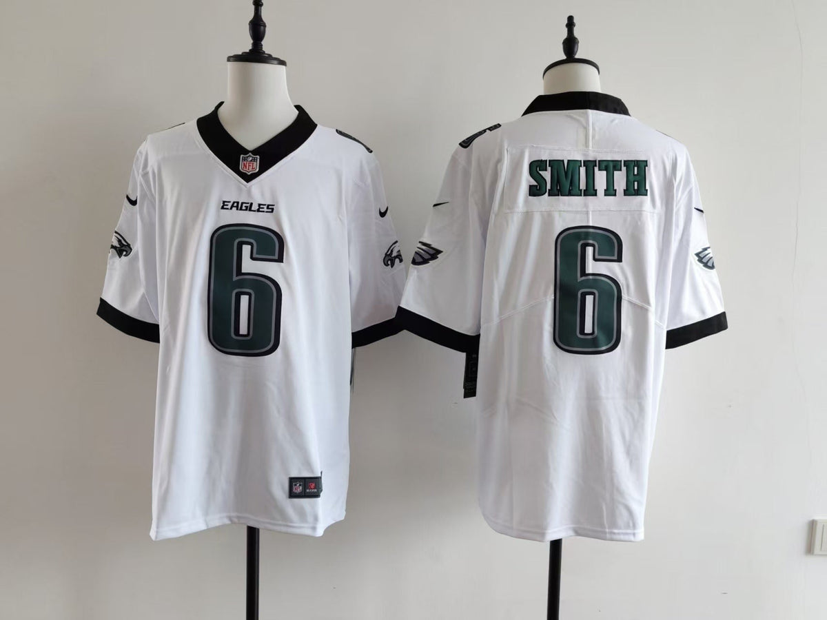 Men's Philadelphia Eagles DeVonta Smith Nike Jersey-white