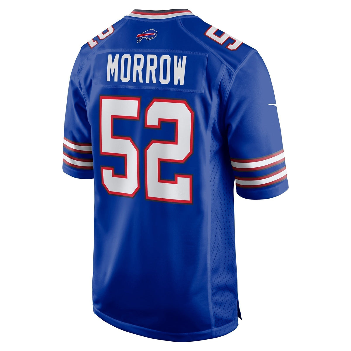 Nicholas Morrow Buffalo Bills Nike Game Jersey - Royal