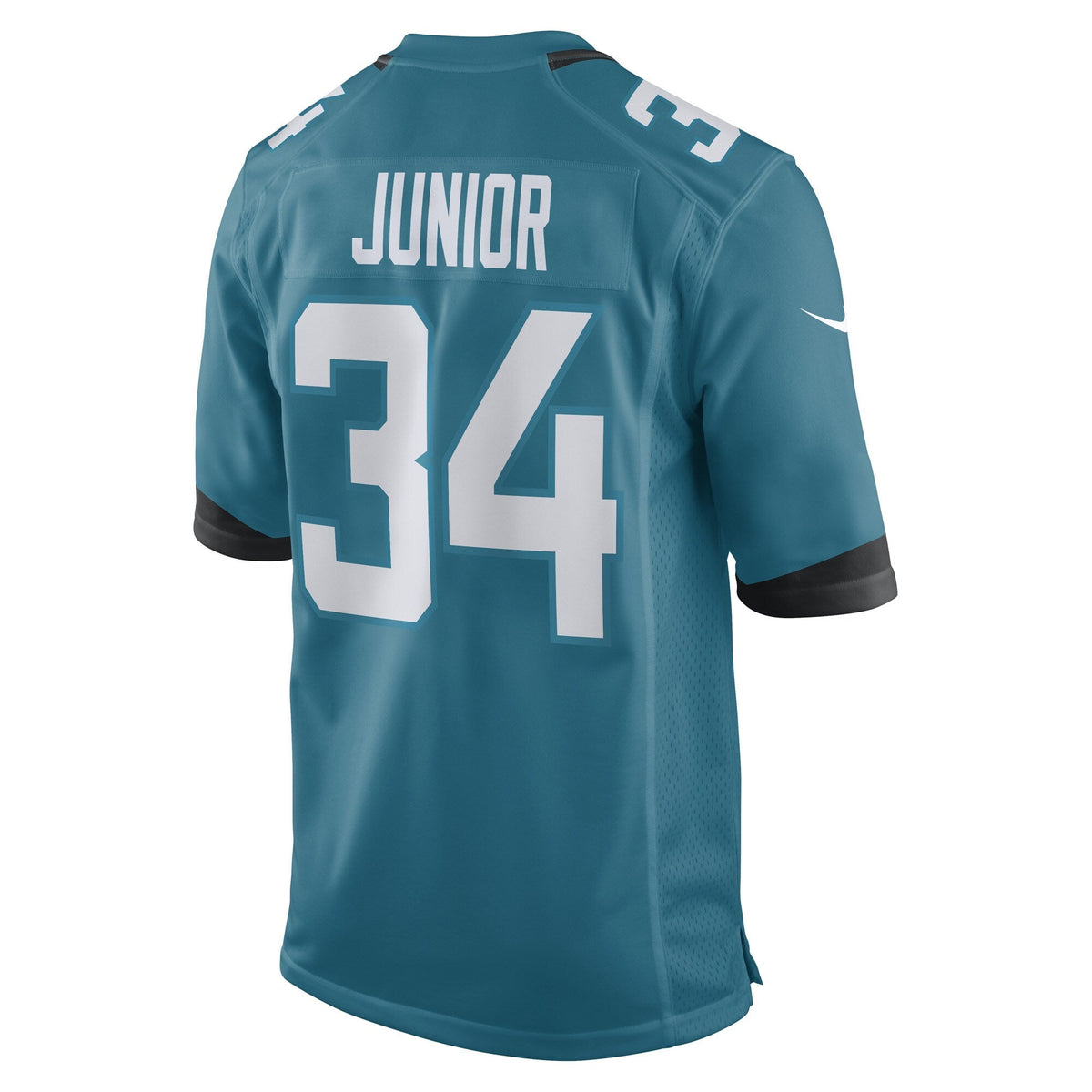 Gregory Junior Jacksonville Jaguars Nike Team Game Jersey - Teal