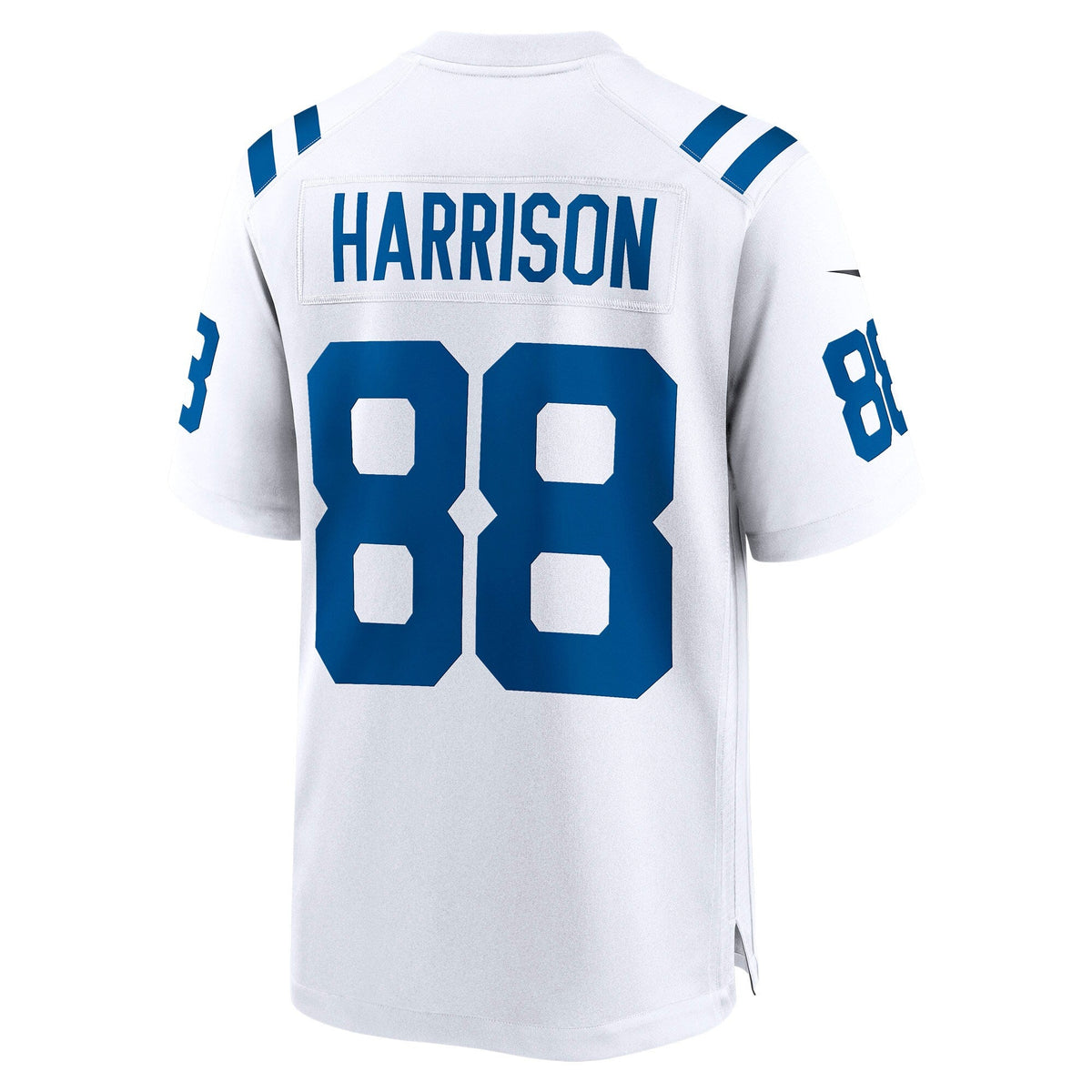 Marvin Harrison Indianapolis Colts Nike Retired Game Jersey - White