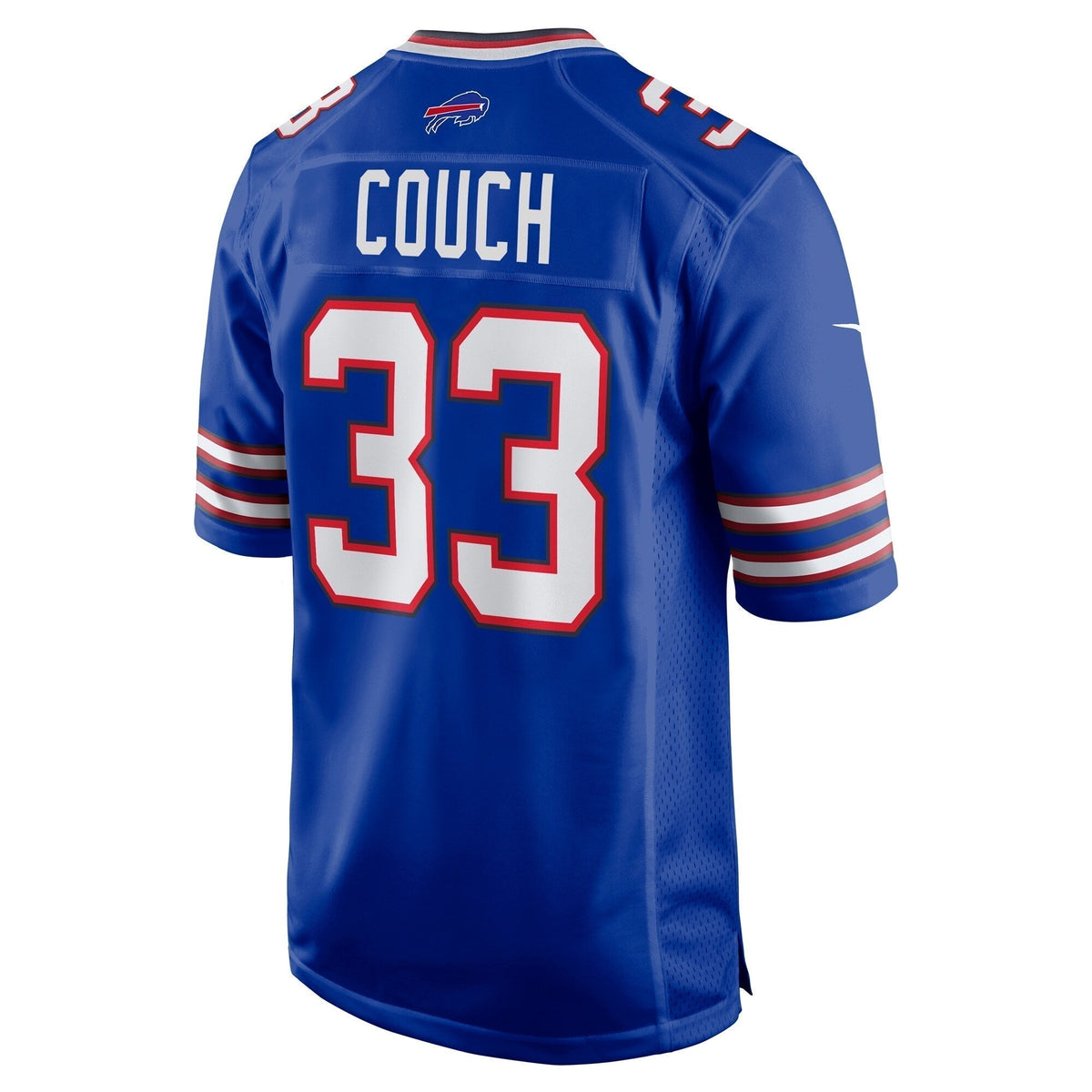 Te'Cory Couch Buffalo Bills Nike Game Jersey - Royal