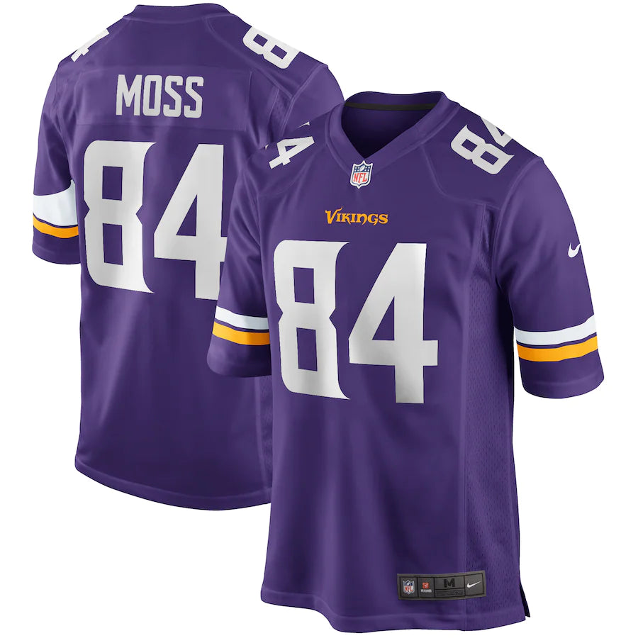 Randy Moss Minnesota Vikings Jersey