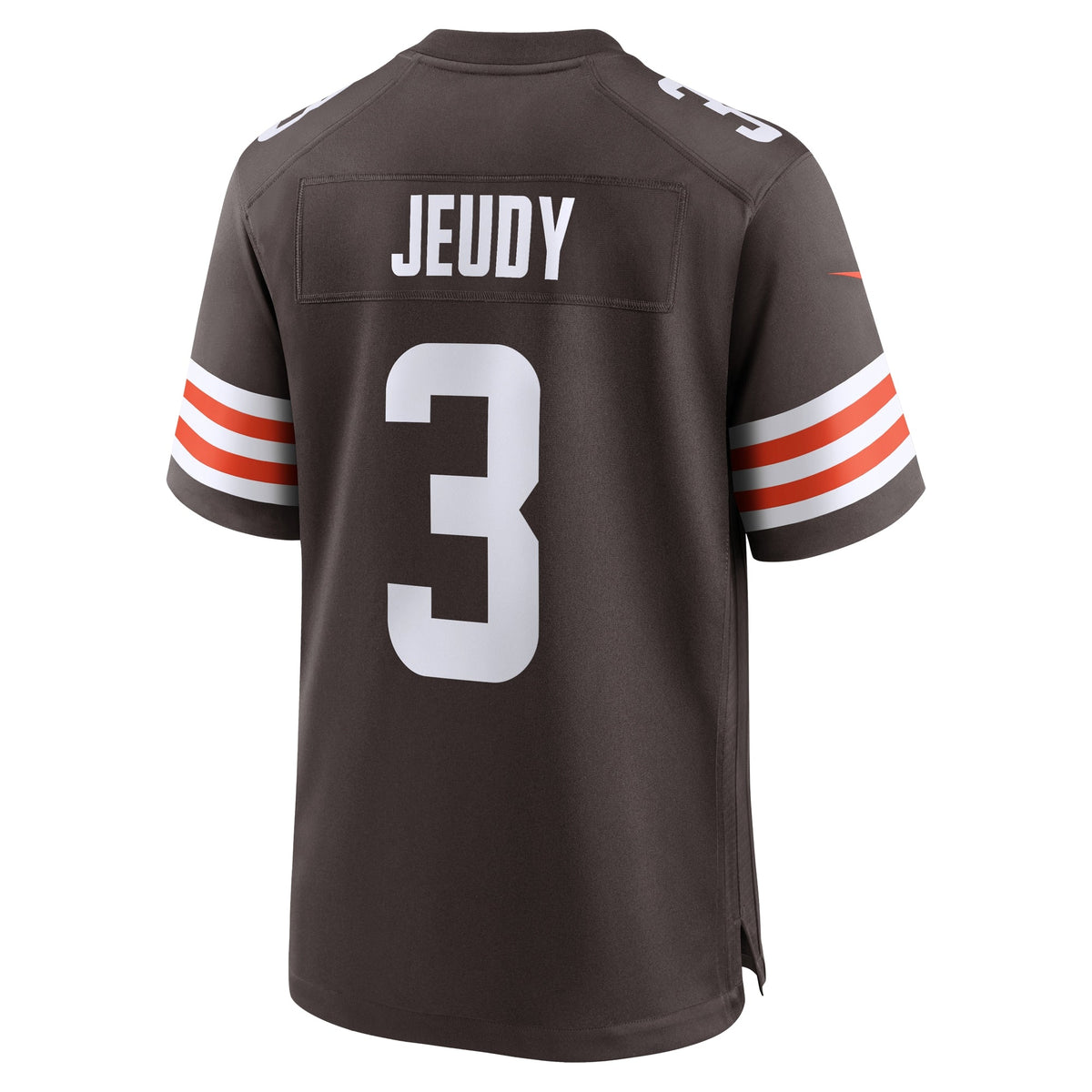 Jerry Jeudy Cleveland Browns Nike Game Jersey - Brown