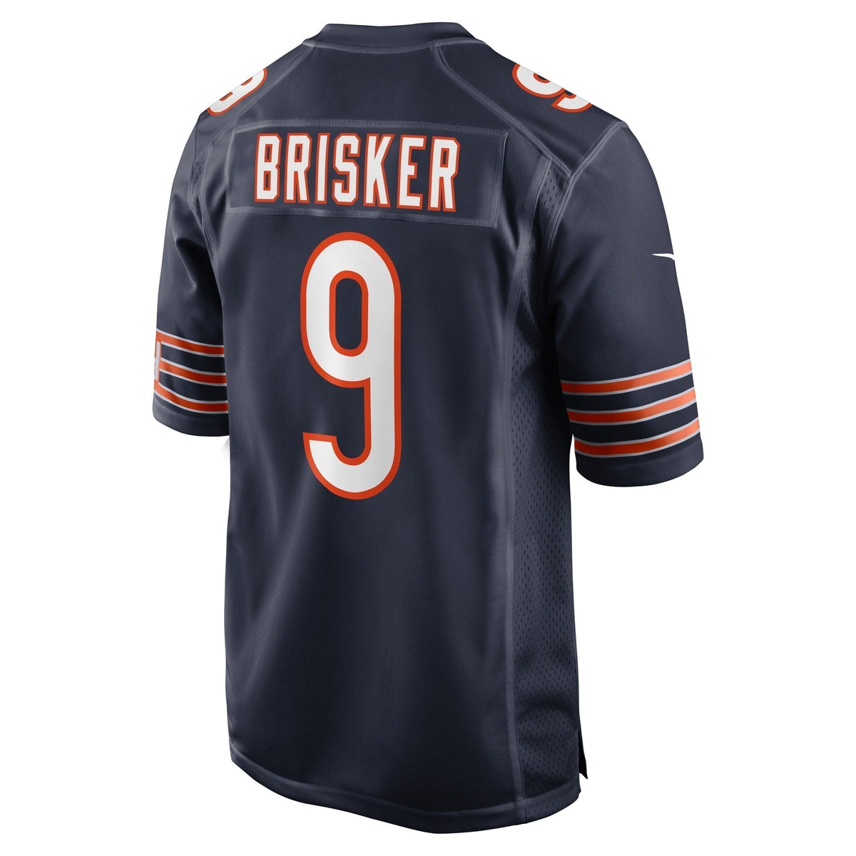 Jaquan Brisker Chicago Bears Nike Game Jersey - Navy