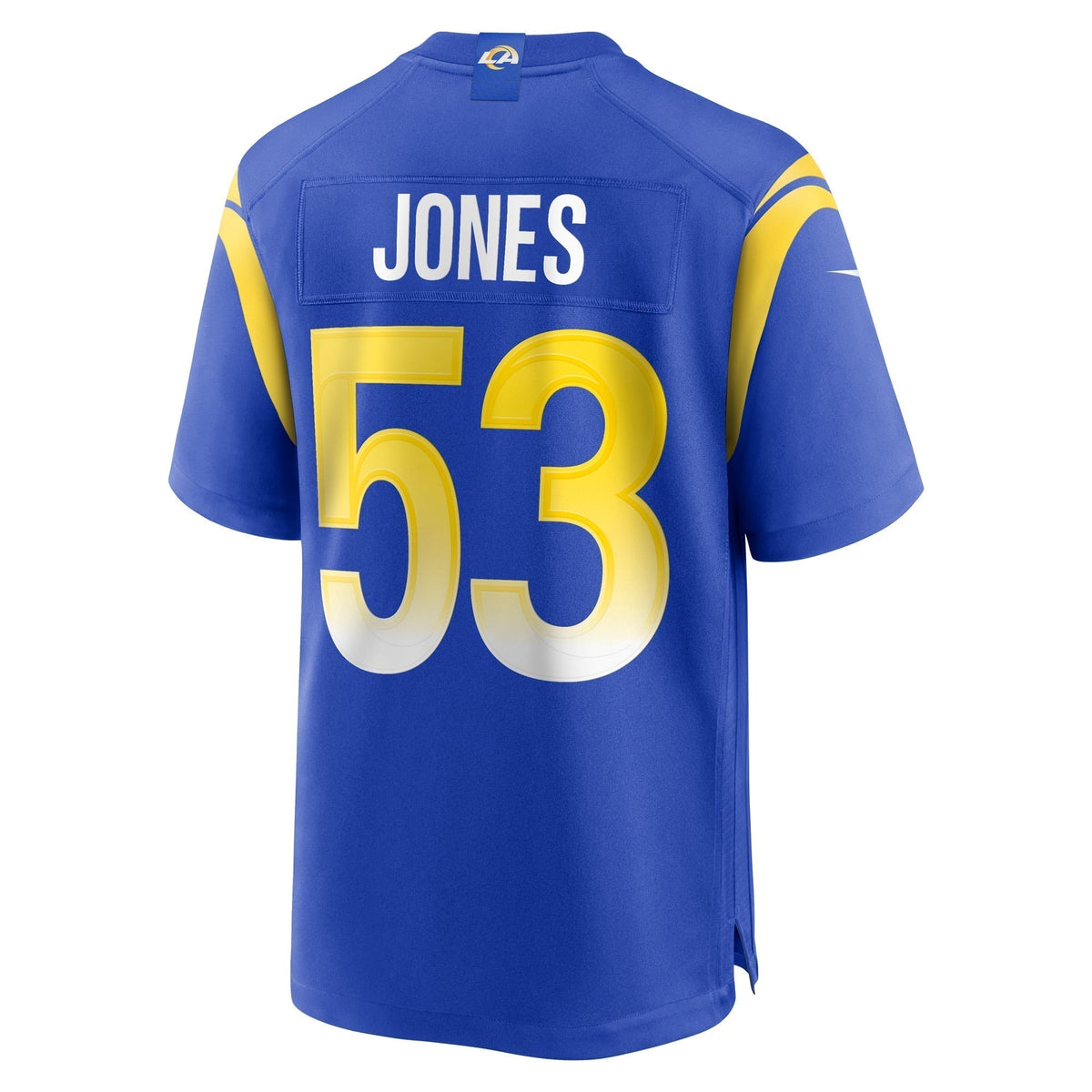 Ernest Jones Los Angeles Rams Nike Game Jersey - Royal