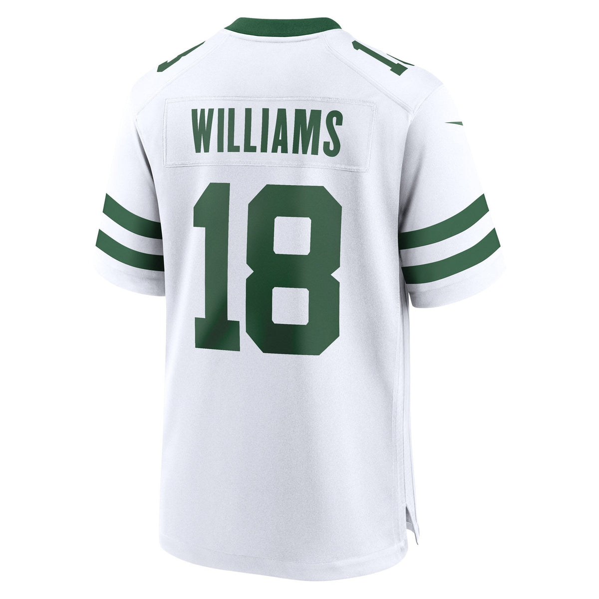Mike Williams New York Jets Nike Game Jersey Legacy White