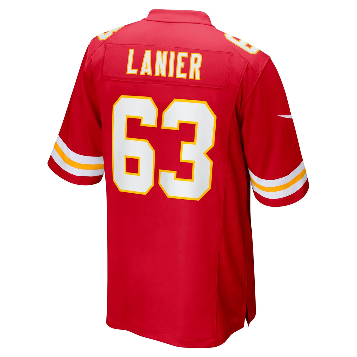 Willie Lanier Kansas City Chiefs Nike Retired Jersey - Red
