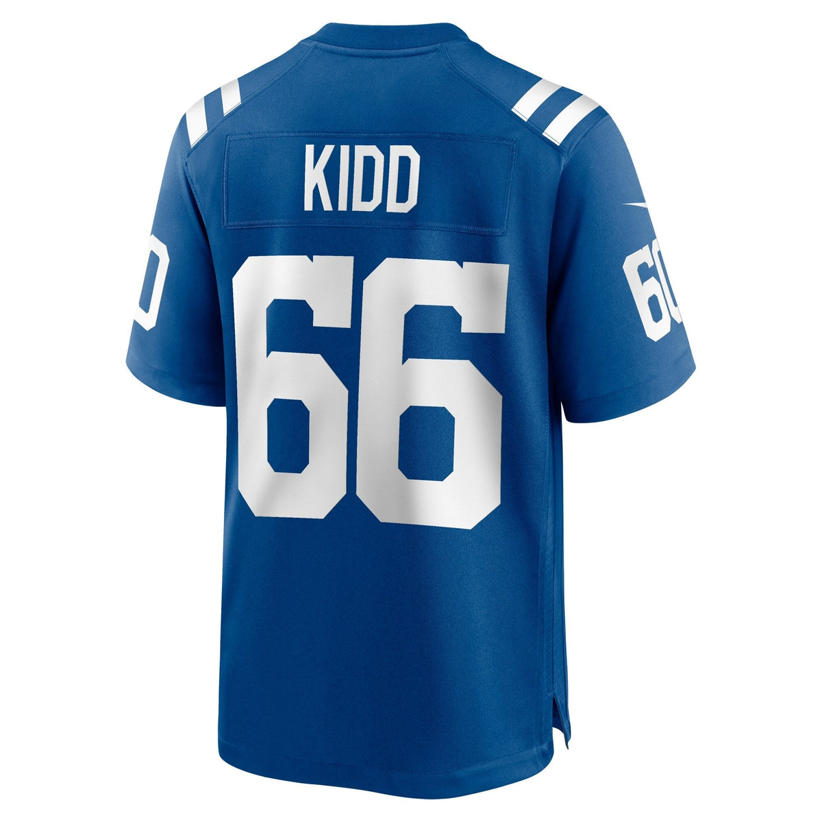 Lewis Kidd Indianapolis Colts Nike Game Jersey - Royal