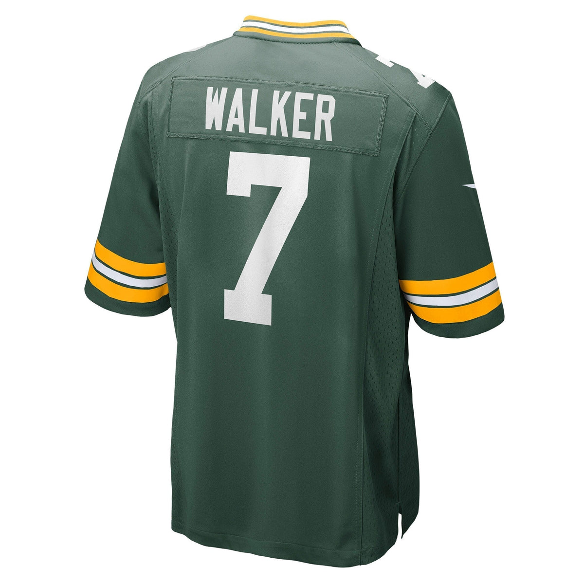 Quay Walker Green Bay Packers Nike Game Jersey - Green
