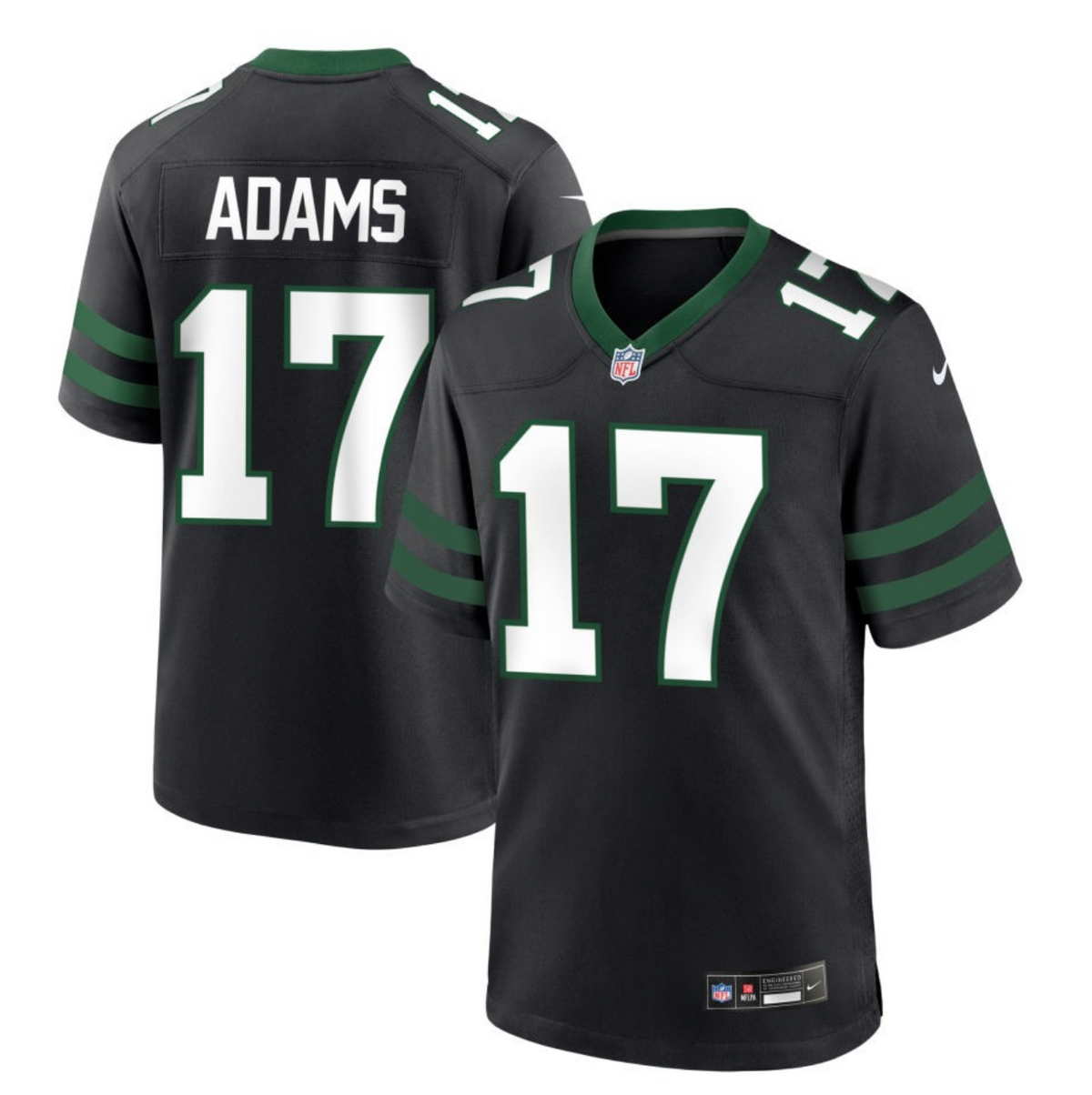 Davante Adams New York Jets 2024 Jersey