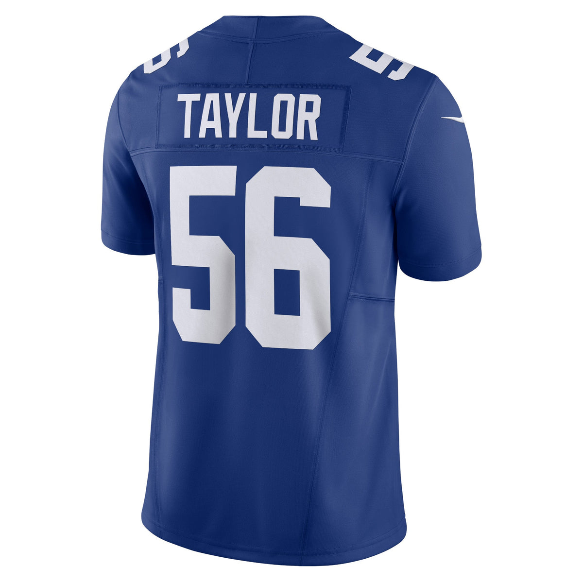 Lawrence Taylor New York Giants Nike Vapor F.U.S.E. Limited Jersey - Royal