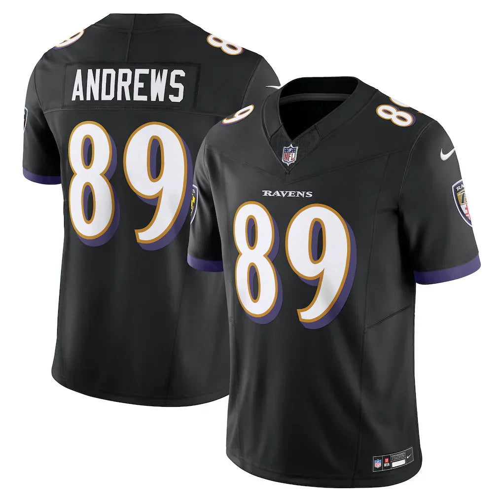 Mark Andrews Baltimore Ravens Jersey - Black
