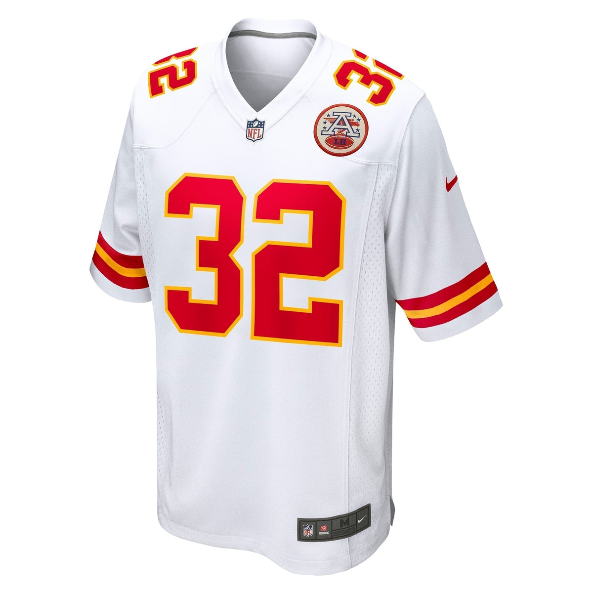 Marcus Allen Kansas City Chiefs Nike Retired   Game Jersey - White