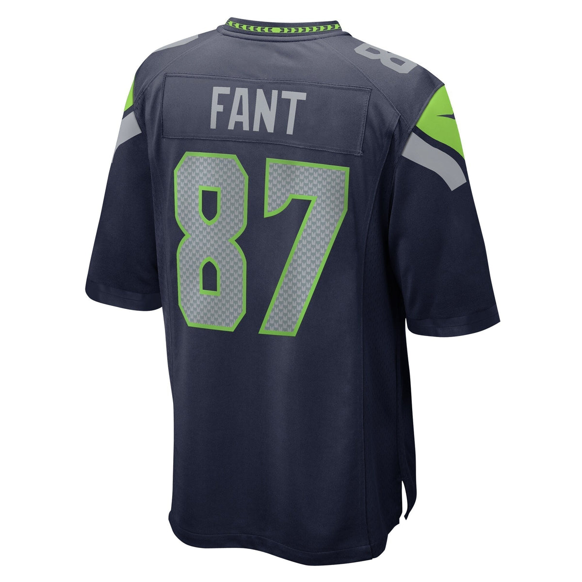 Noah Fant Seattle Seahawks Nike  Game Jersey -  College Navy