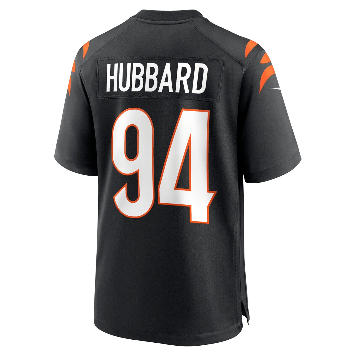 Sam Hubbard Cincinnati Bengals Nike Game Jersey - Black