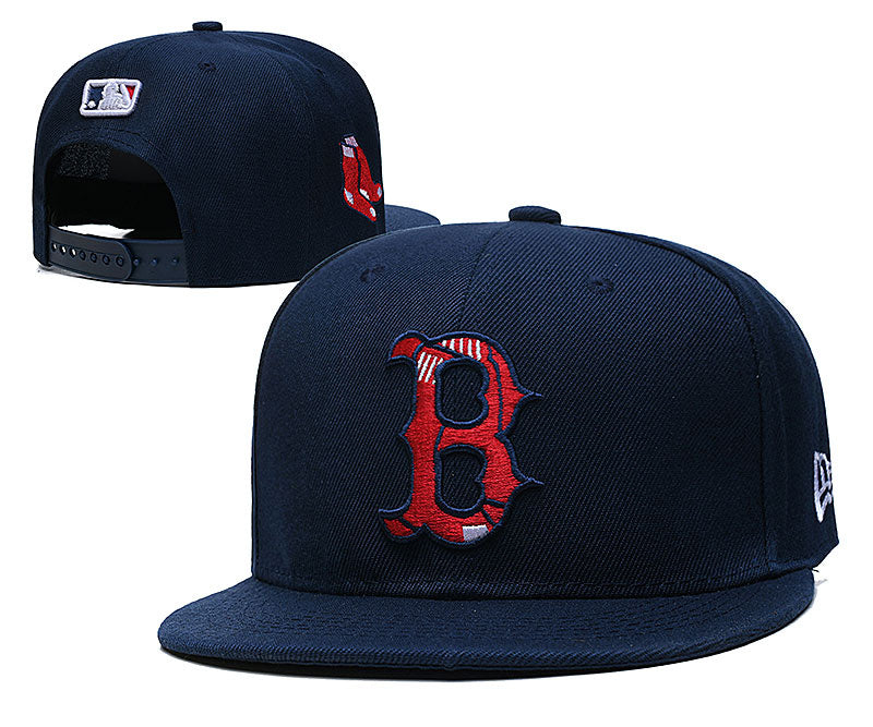 Boston Red Sox Snapback