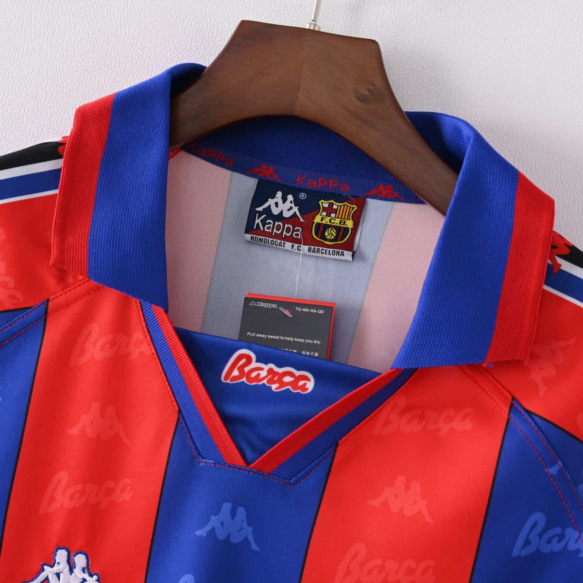 1996/97 Barcelona Home Stadium