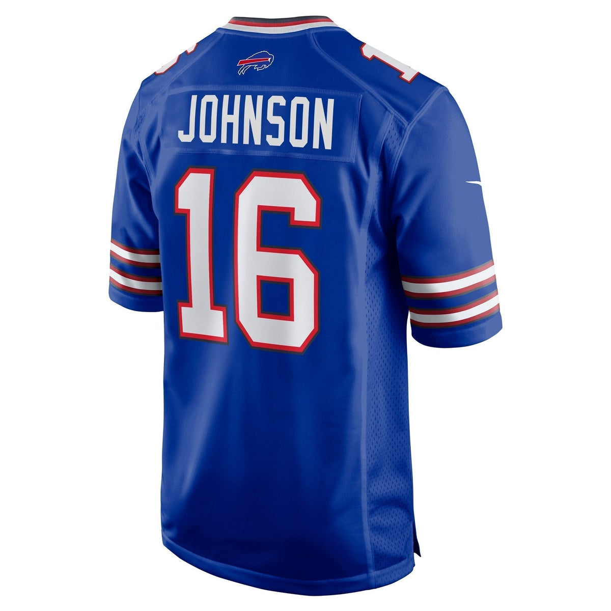 Xavier Johnson Buffalo Bills Nike Game Jersey -  Royal