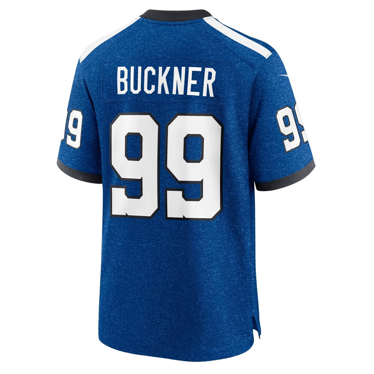 DeForest Buckner Indianapolis Colts Nike Indiana Nights Alternate Game Jersey - Royal