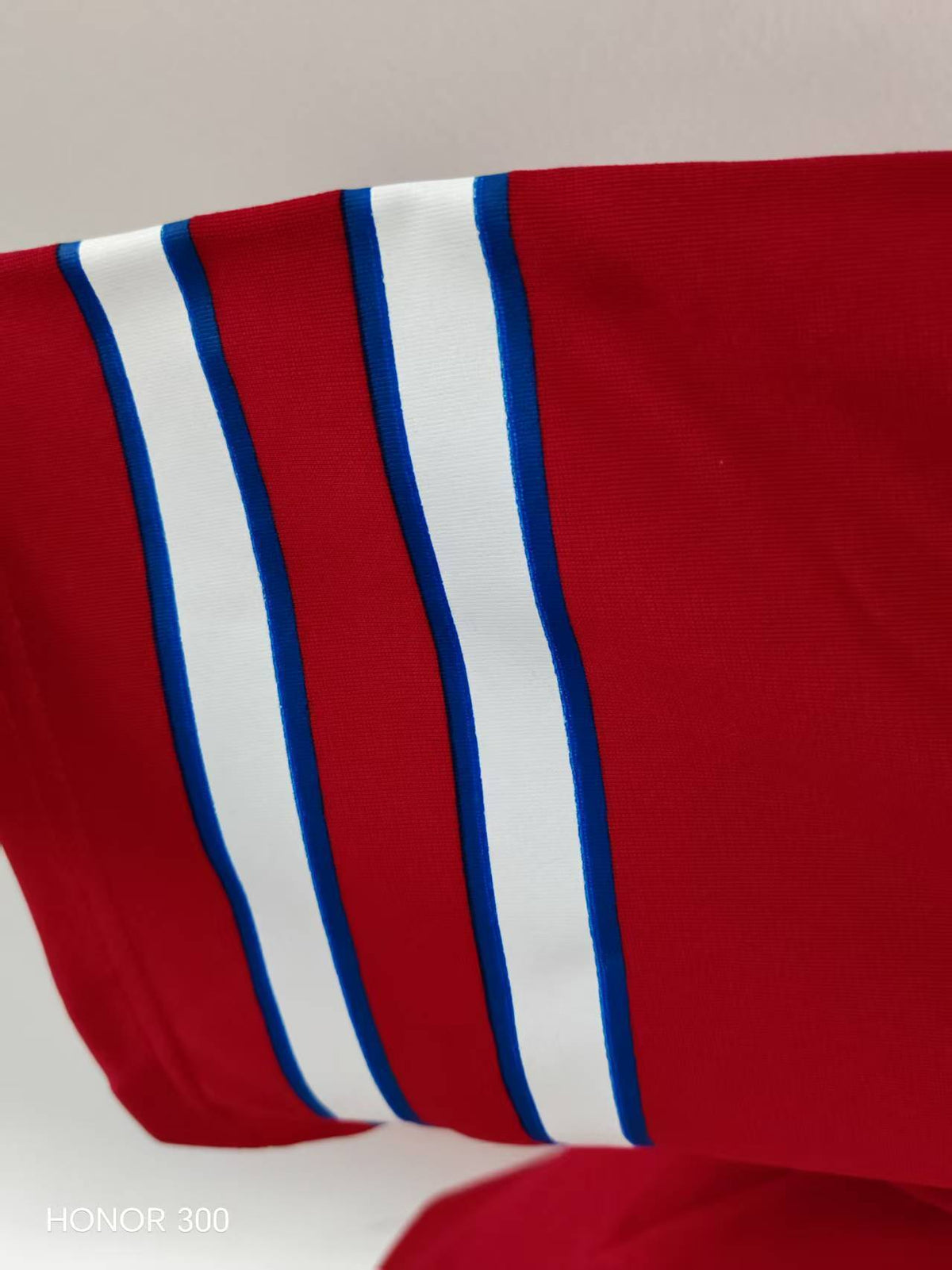 Men's Buffalo Bills Nick Bosa Jersey-Red