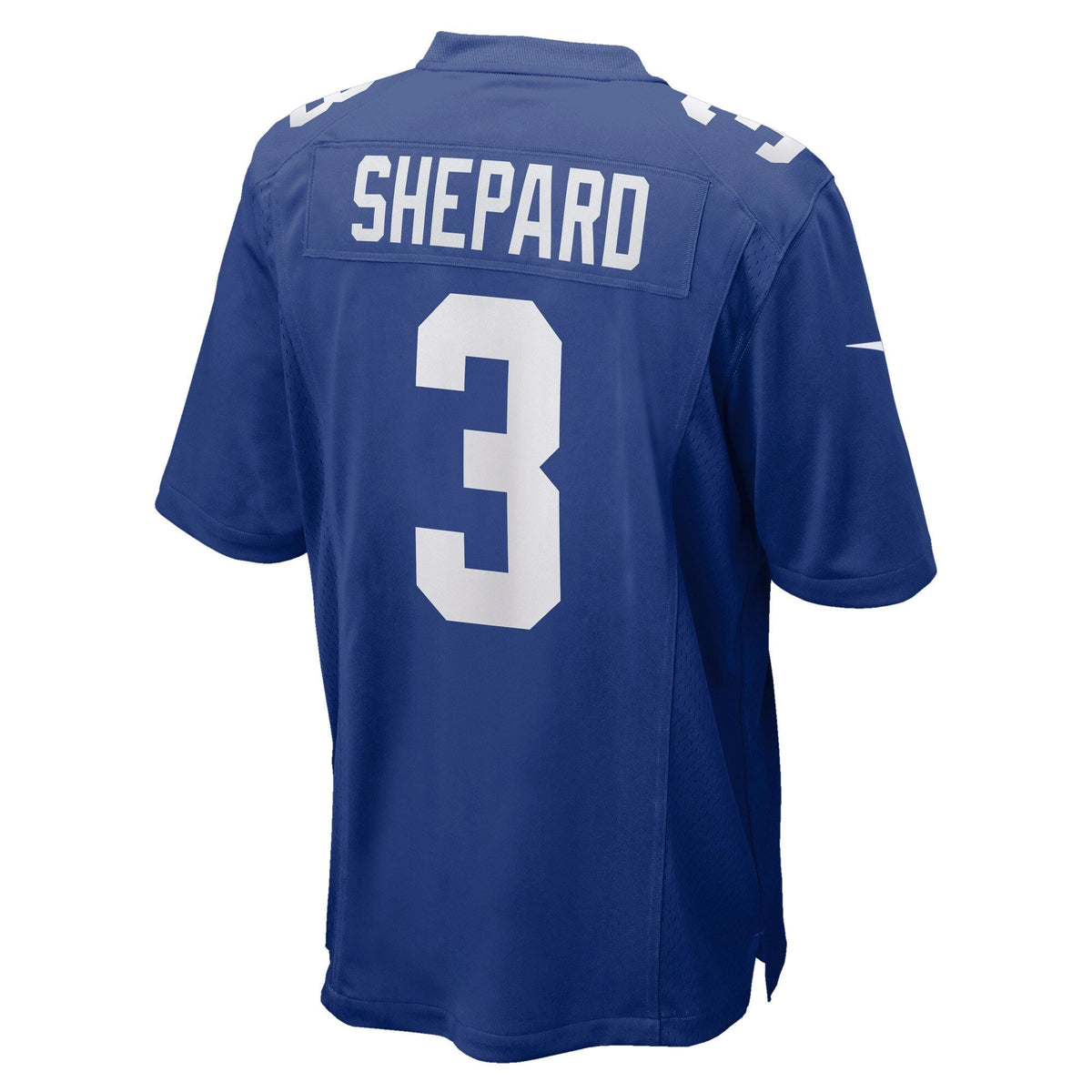 Sterling Shepard New York Giants Nike Game   Jersey - Royal