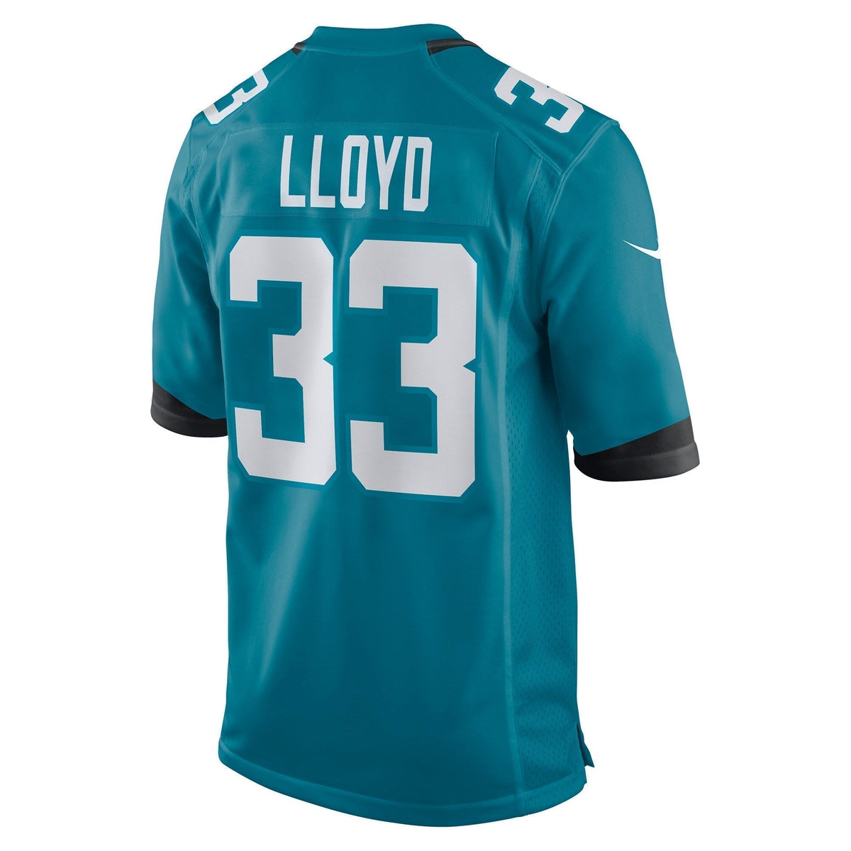 Devin Lloyd Jacksonville Jaguars Nike   Game Jersey - Teal