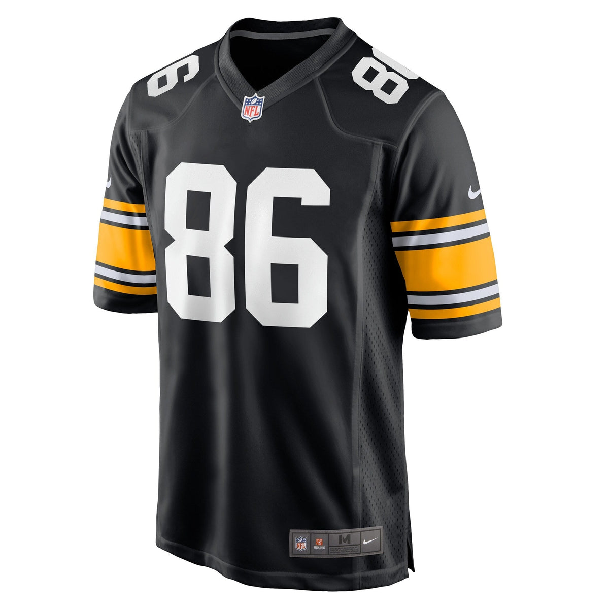 Hines Ward Pittsburgh Steelers Nike Retired   Jersey - Black